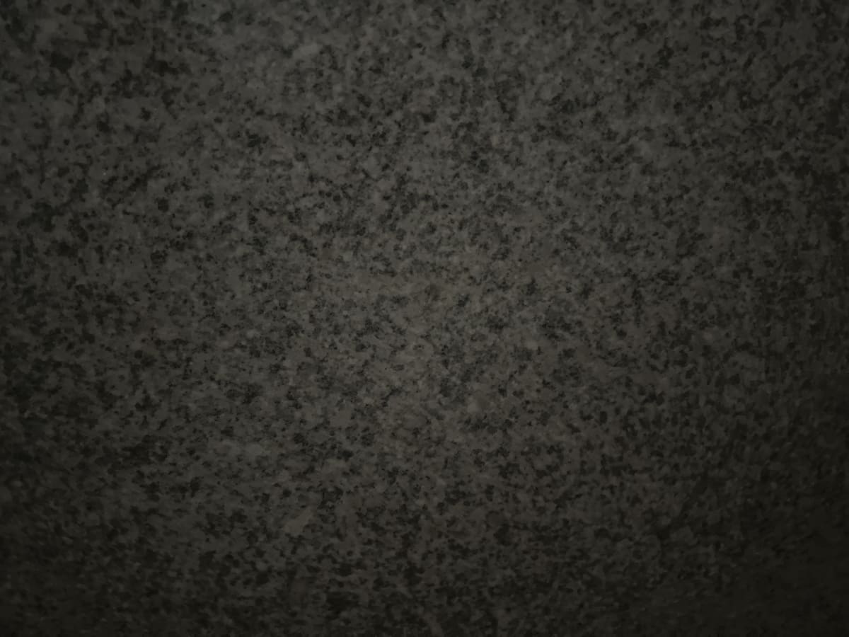 Black Granite Remnant