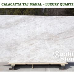 Taj Mahal Quartzite Slab