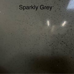 sparkling white