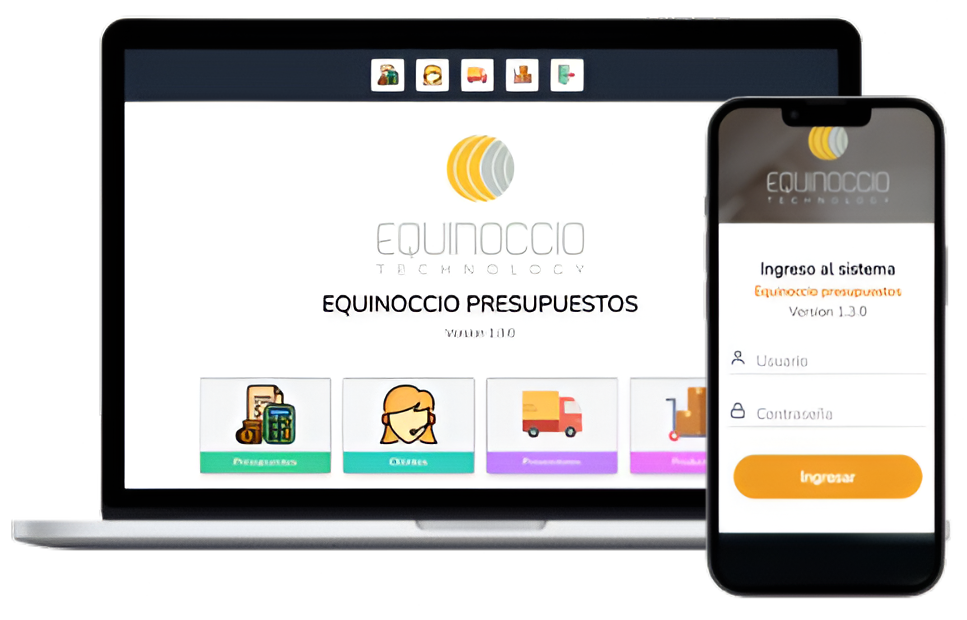 Equinoccio presupuestos