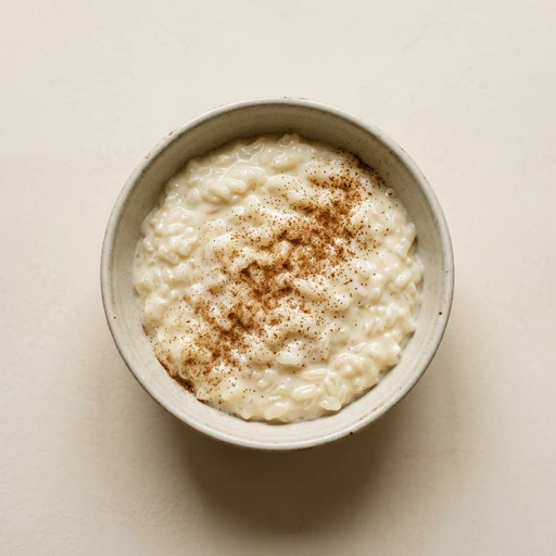 Sentra Rice Pudding ZENA - Fresh Mediterranean. Built Your Way.