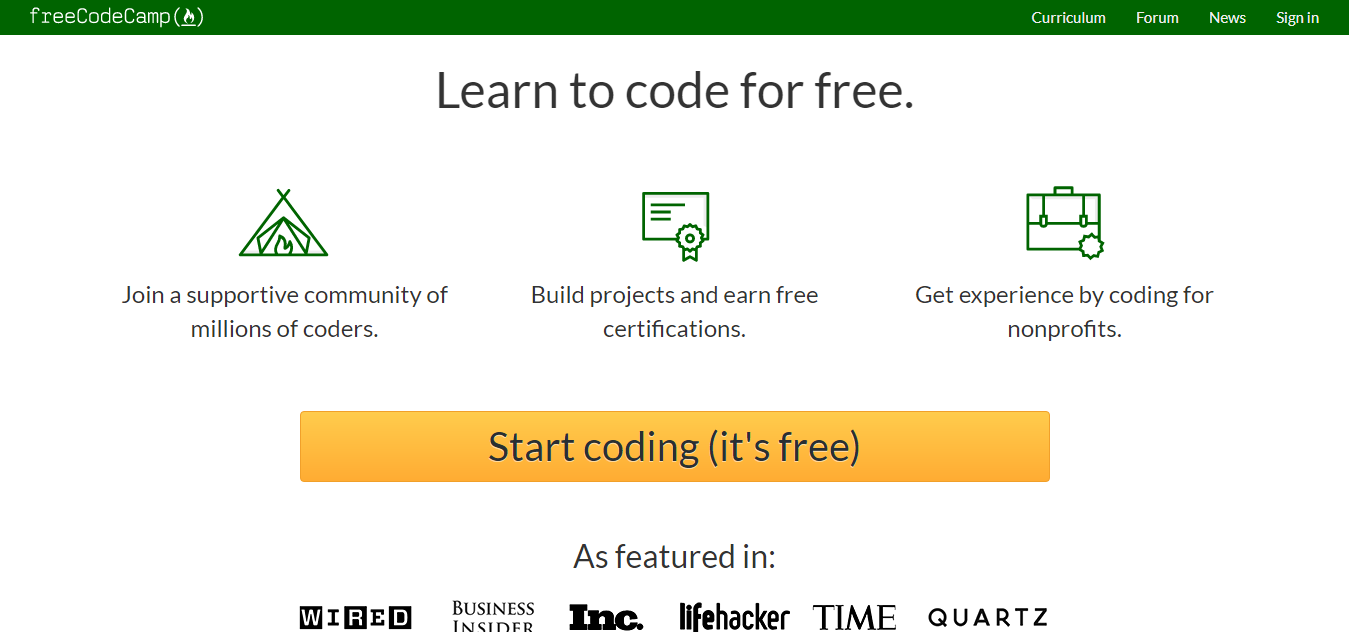 Freecodecamp