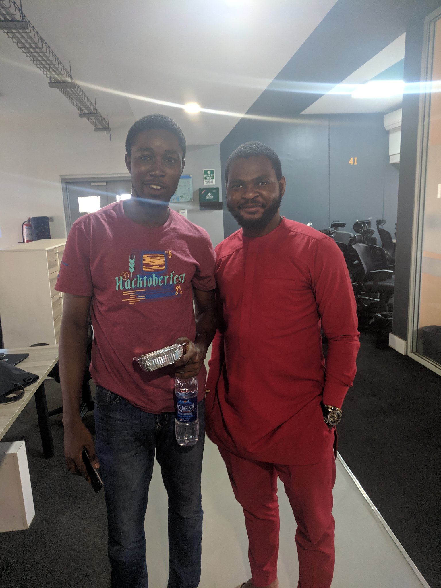 Meet Prosper at the 1st Edition of the JAMStack meetup, Lagos