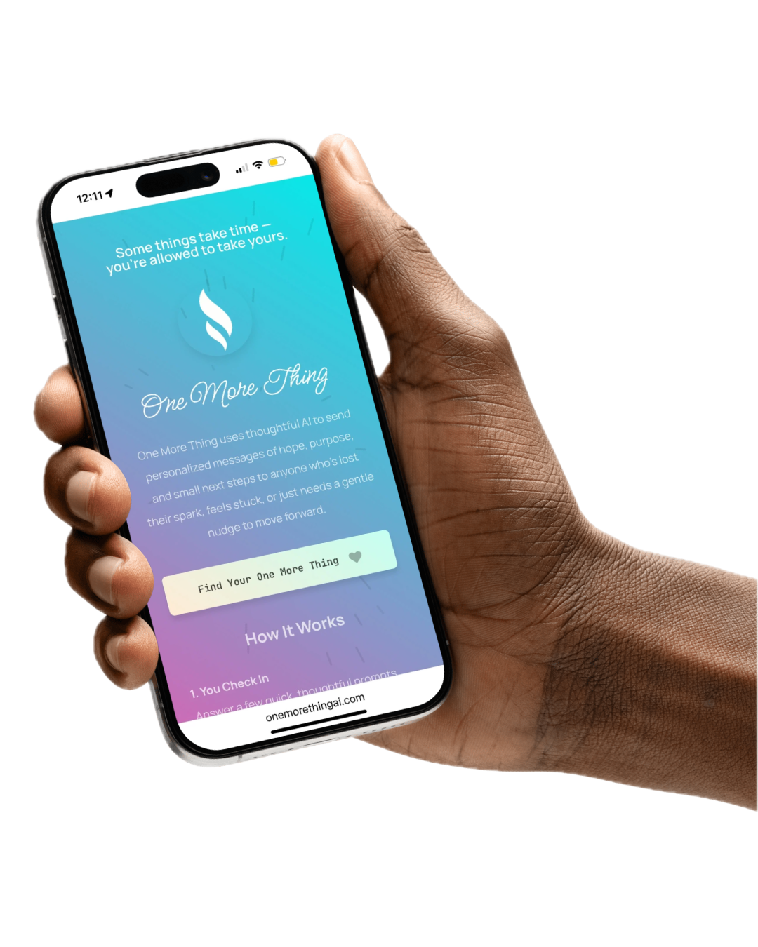 Site mockup