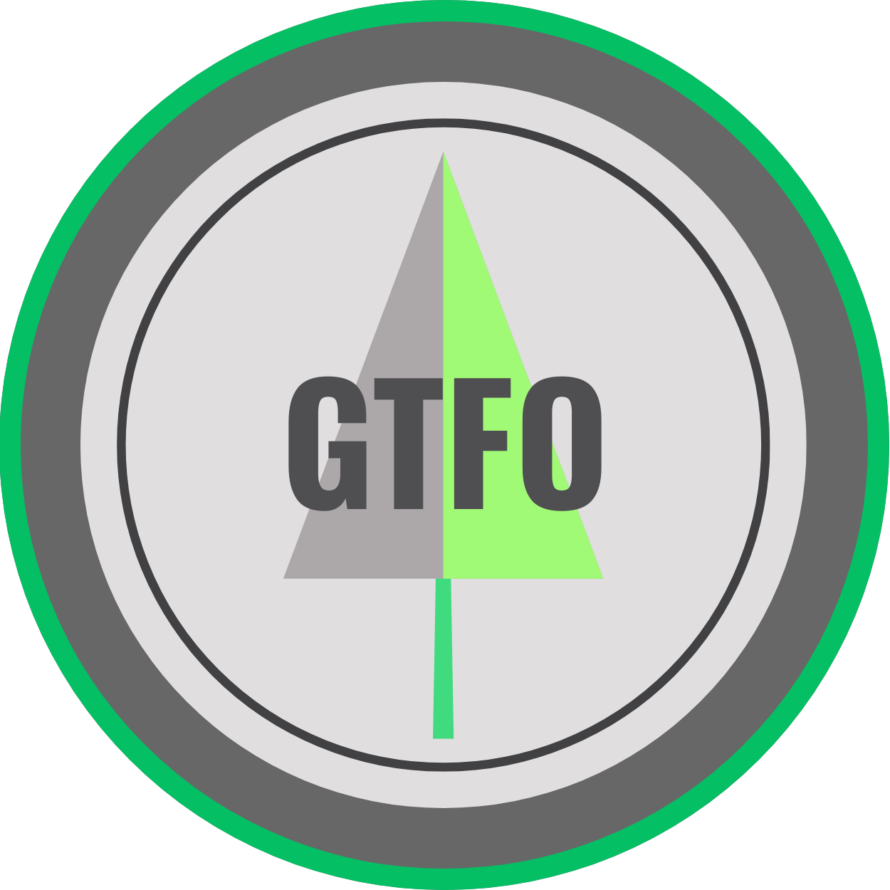 GTFO Logo