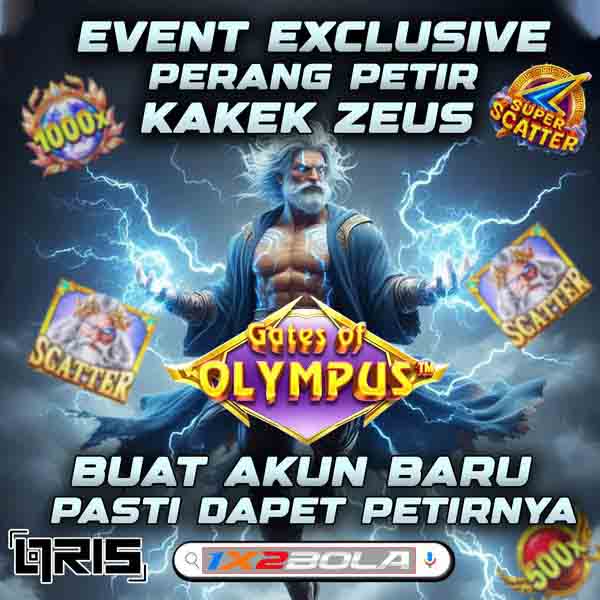 1x2Bola Slot : Koleksi Game Slot Online Terbaru & Seru Tahun 2025