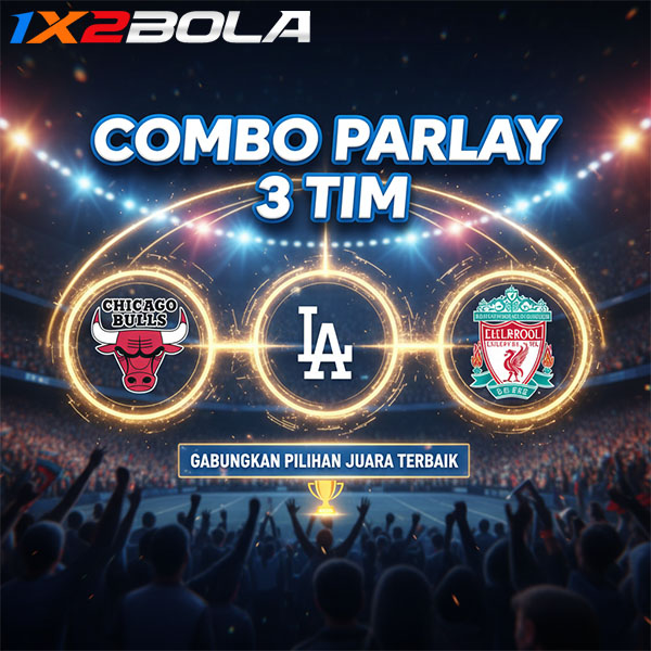 Combo Parlay 3 Tim menawarkan peluang tinggi dengan risiko terukur. Pelajari strategi, tips memilih tim, dan cara meningkatkan peluang menang di artikel ini.