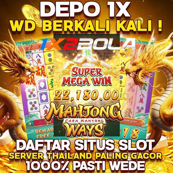 Panduan Lengkap Mahjong Ways untuk Pemula” membahas cara memahami simbol, pola kemenangan, fitur permainan, serta tips bermain secara bijak dalam game bertema Mahjong. Cocok untuk pemain baru yang ingin mengetahui mekanisme dasar, meningkatkan peluang menang, dan bermain dengan strategi yang tepat tanpa risiko berlebihan.