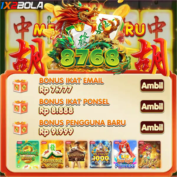 Rahasia di Balik Popularitas Mahjong Ways” mengulas mengapa permainan bertema oriental ini berhasil mencuri perhatian banyak pemain. Artikel ini membahas mekanisme permainan yang unik, elemen budaya Tiongkok yang kental, serta fitur bonus inovatif yang membuat pengalaman bermain semakin seru dan menghibur.