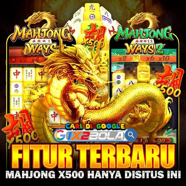 Mengenal Mahjong Ways” mengupas bagaimana permainan tradisional mahjong, yang telah berusia ratusan tahun, berevolusi menjadi hiburan digital modern. Artikel ini membahas sejarah singkat mahjong, transformasinya ke platform online, elemen strategi dan keberuntungan yang tetap dipertahankan, serta daya tarik utama yang membuat Mahjong Ways menjadi salah satu permainan digital yang populer saat ini.