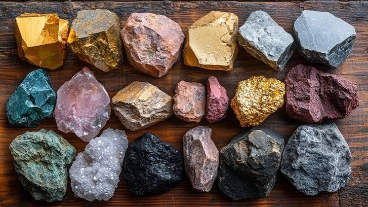 Gemstones