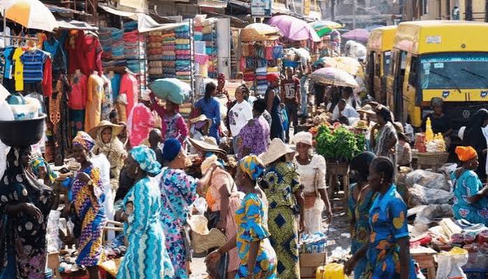 Modern Markets
