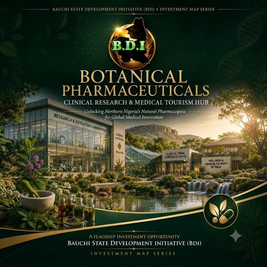 Botanical Pharmaceuticals, Clinical Research & Medical Tourism Hub