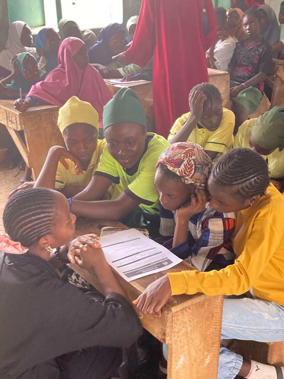ELI7 Foundation Begins Menstrual Health Assessment in Schools Across Bauchi State