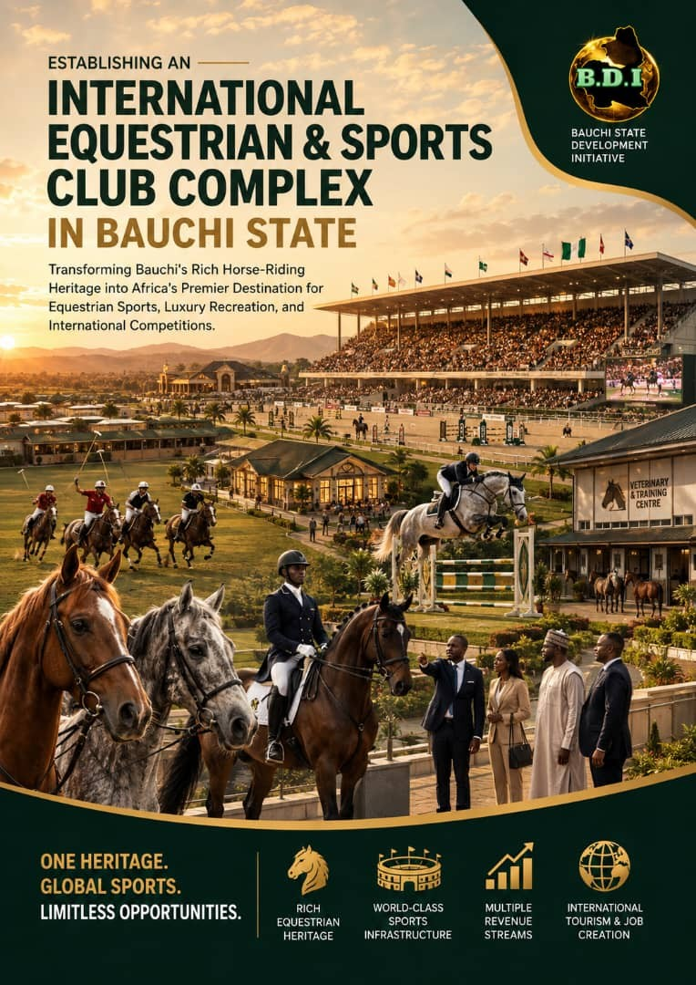 The International Equestrian & Sports Club Complex