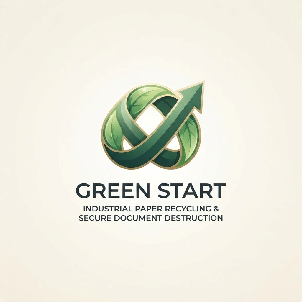 Green Start Industrial Paper Recycling Hub