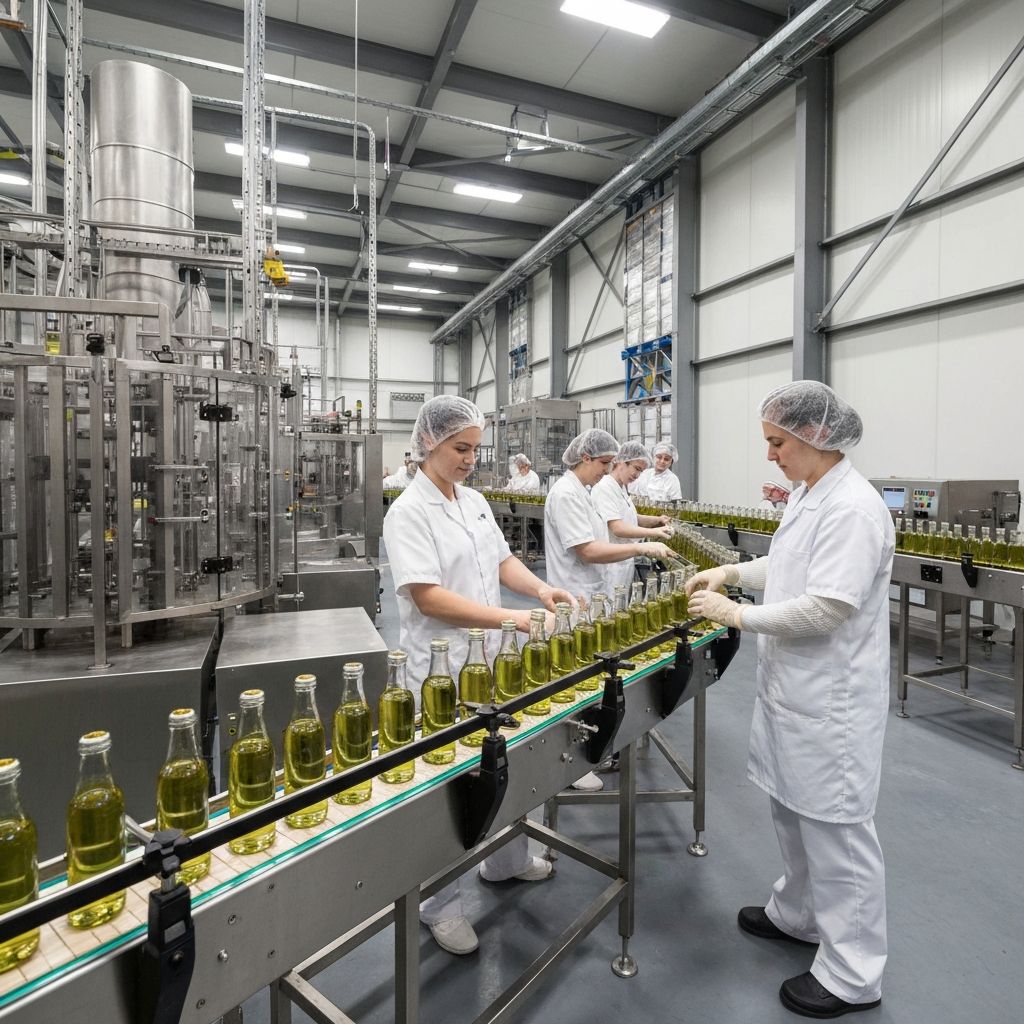 Food And Beverage Example Food And Beverage Industry Classification Examples