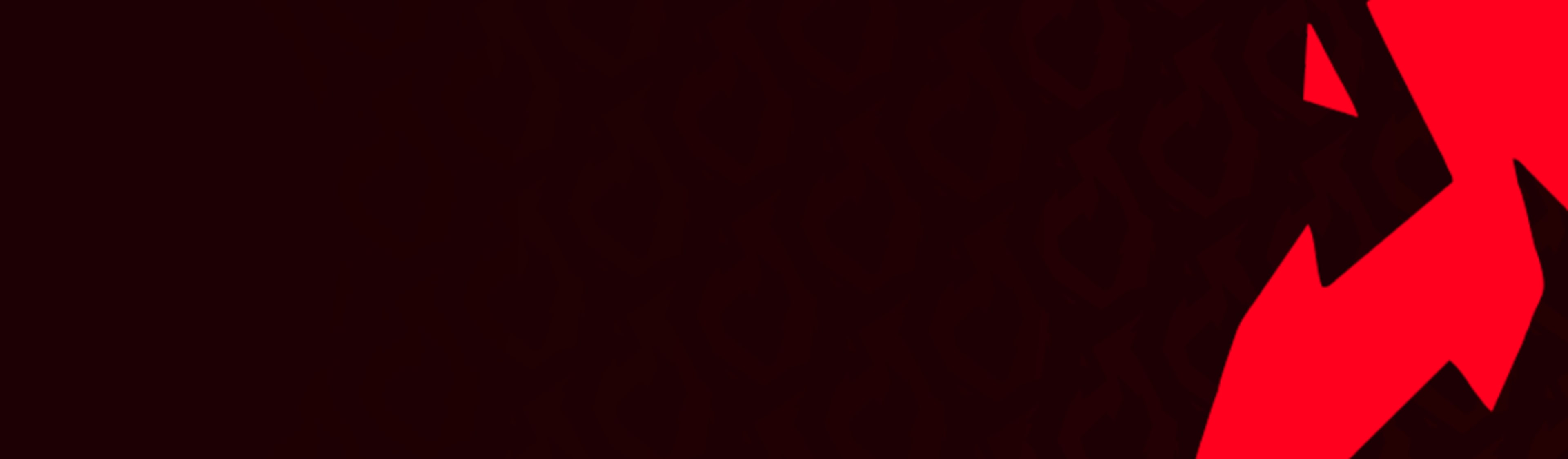 Formal Banner Background with Event Branding