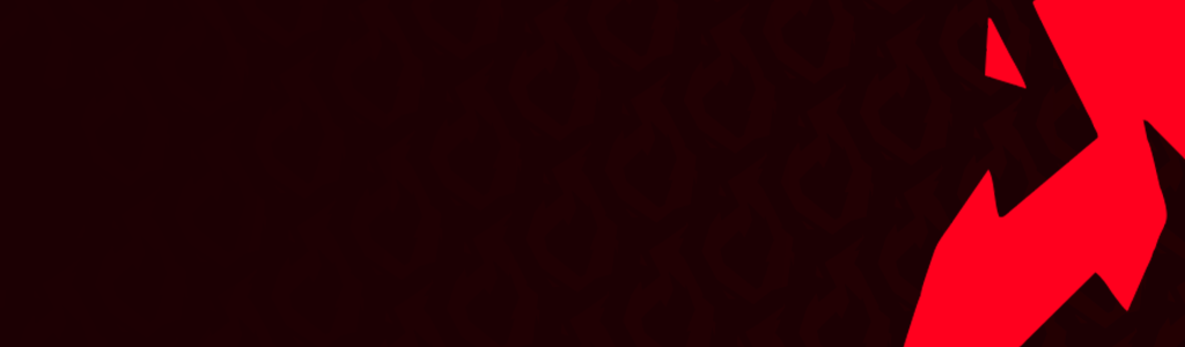 Formal Banner Background with Event Branding