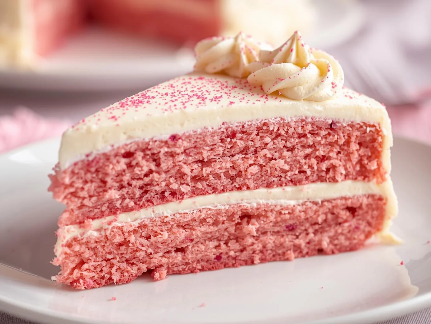 Mother’s Day Pink Velvet Cake recipe