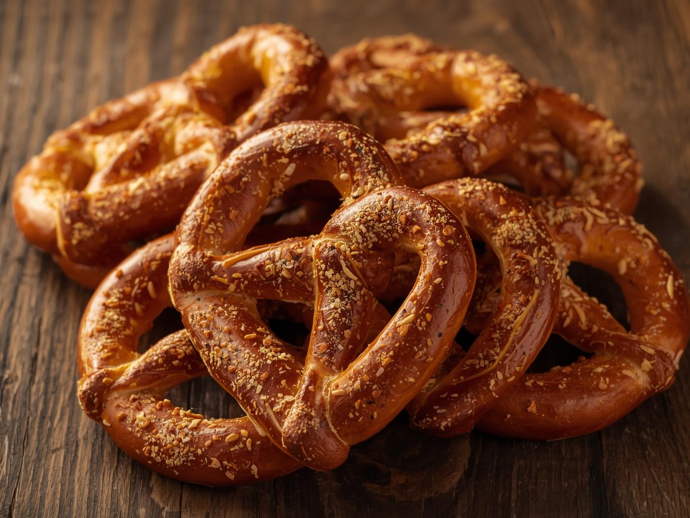 Crazy Good Seasoned Pretzels - Step 3