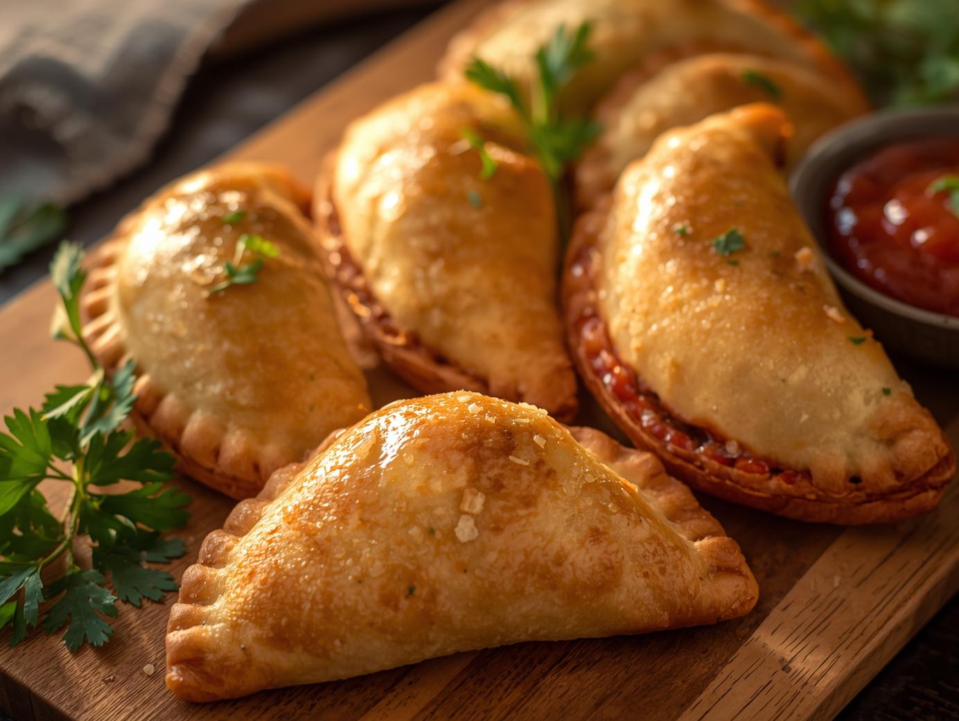 Gluten Free Empanadas