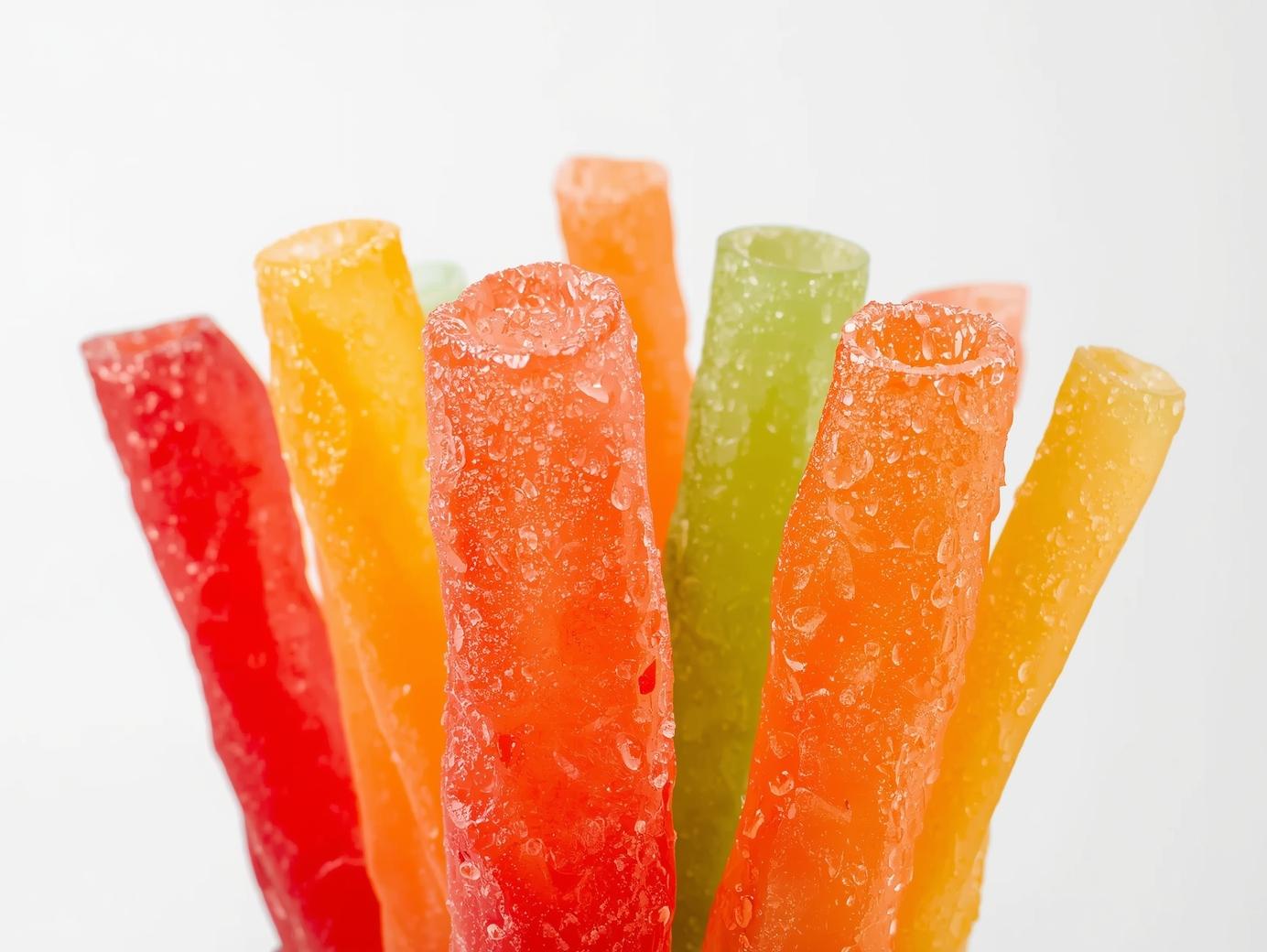 3 Ingredient Homemade Fruit Roll-Ups