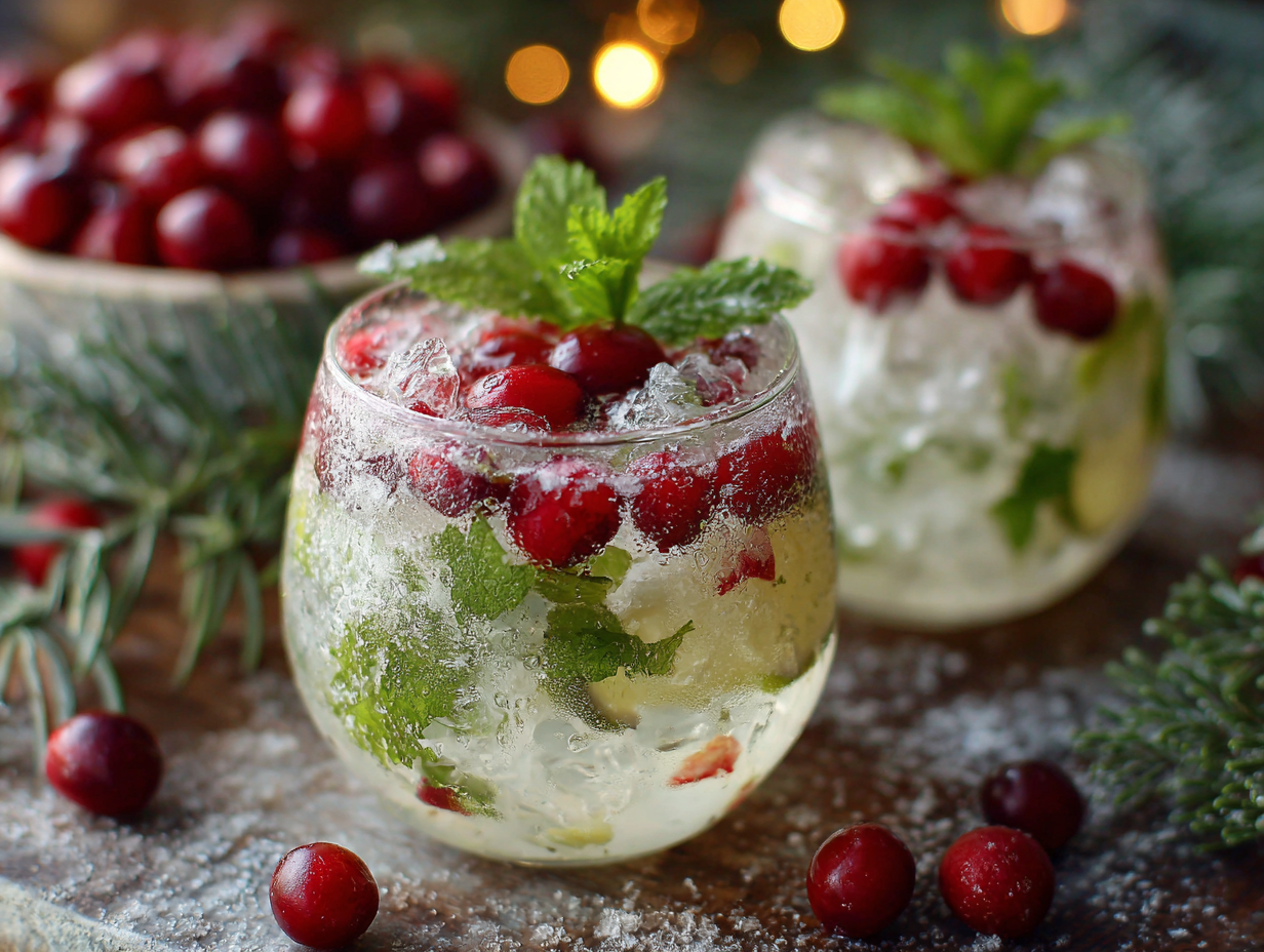 White Mojitos recipe