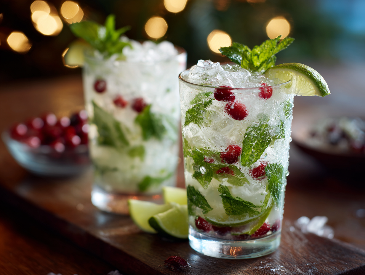 White Mojitos - Step 2