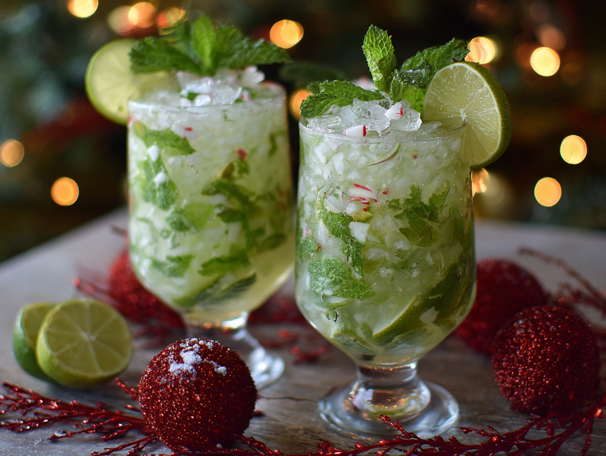 White Mojitos - Step 3