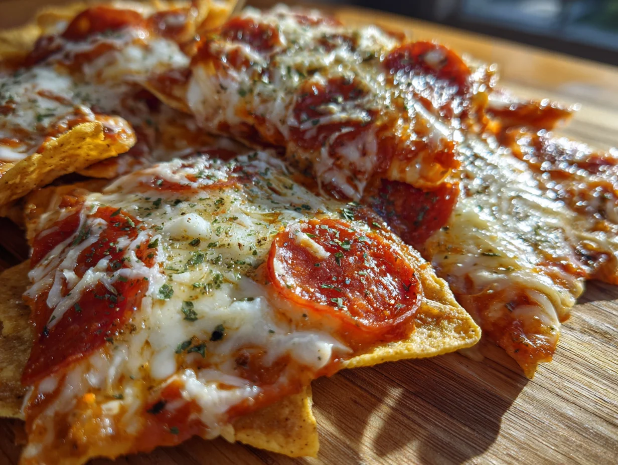 Crispy Pizza Chip - Step 3