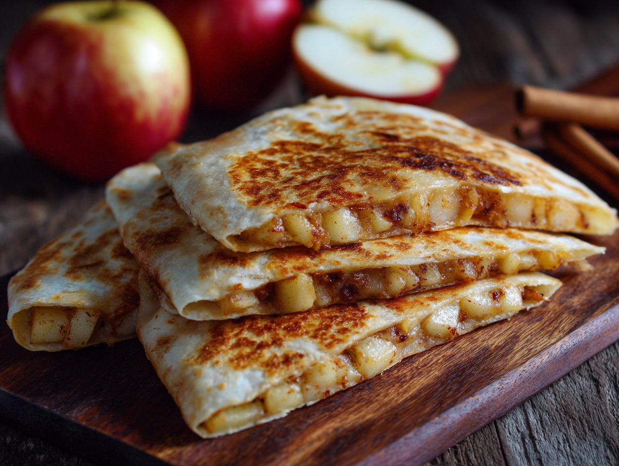 Breakfast Crunchwrap - Step 3