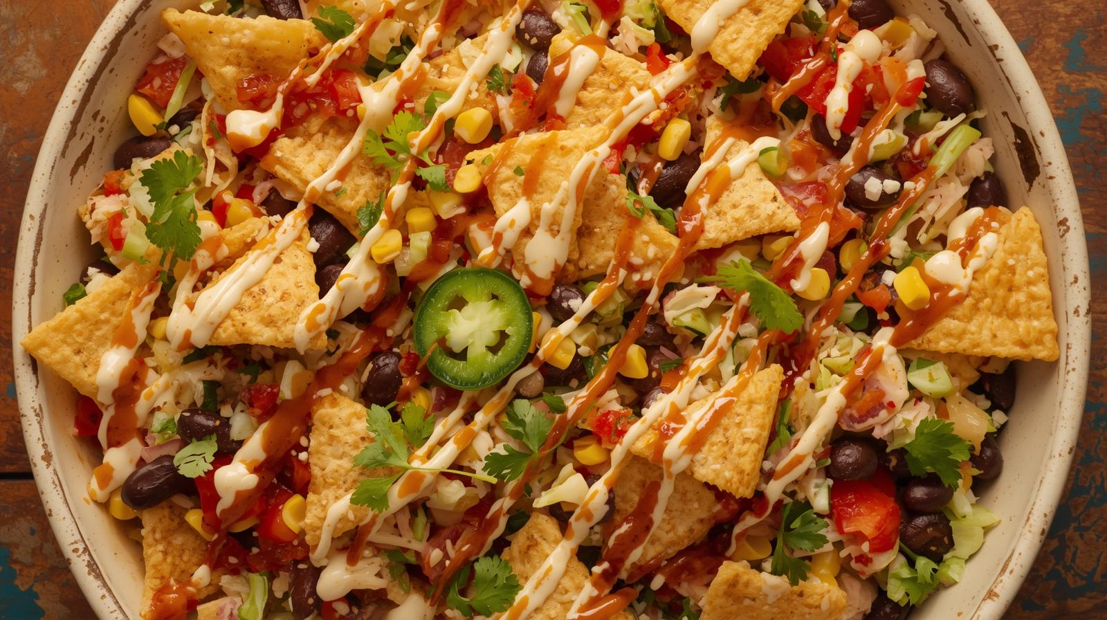 Frito Cowboy Cabbage - Step 2