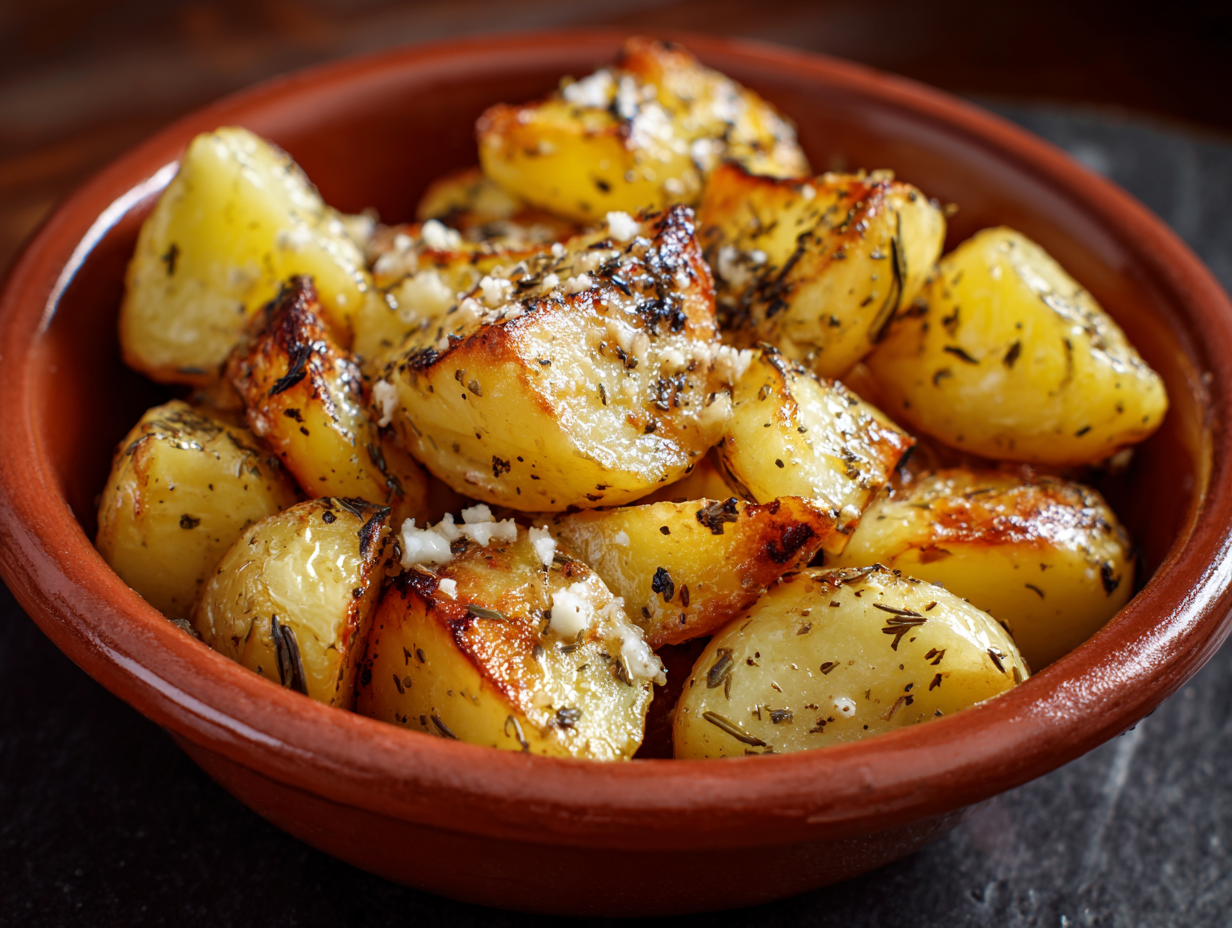 Authentic Greek Potatoes - Step 3