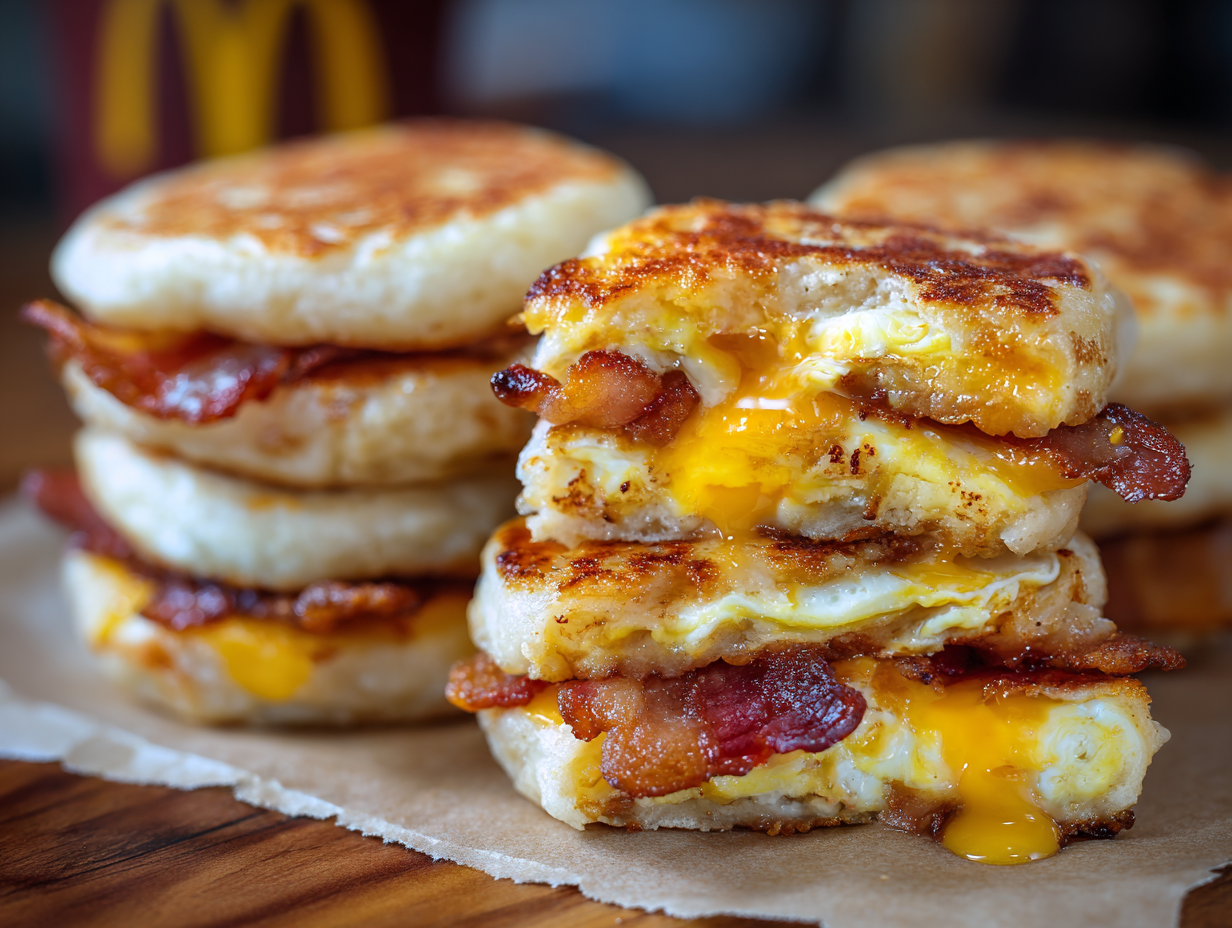 McGriddle Bites - Step 2