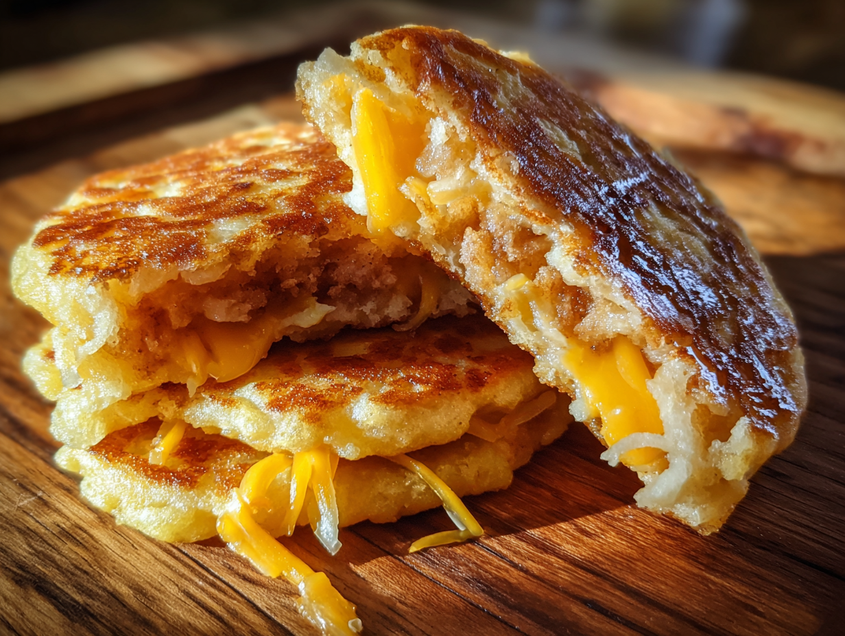 McGriddle Bites - Step 3