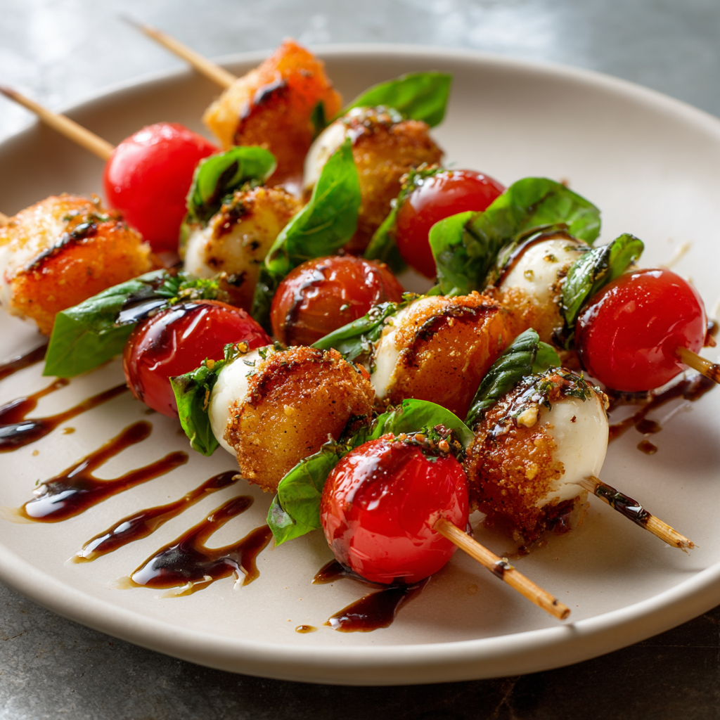 Caprese Skewers - Step 3