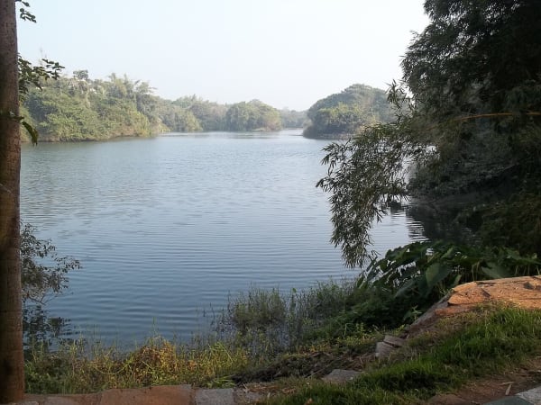 Kaveri River Urban Wetland Revival