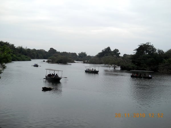 Kaveri River Urban Wetland Revival