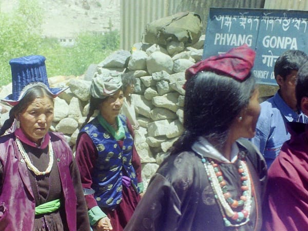 Ladakh High-Altitude Ice Stupa Glacier Initiative
