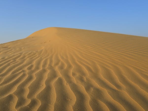 Thar Desert Solar Infrastructure Expansion