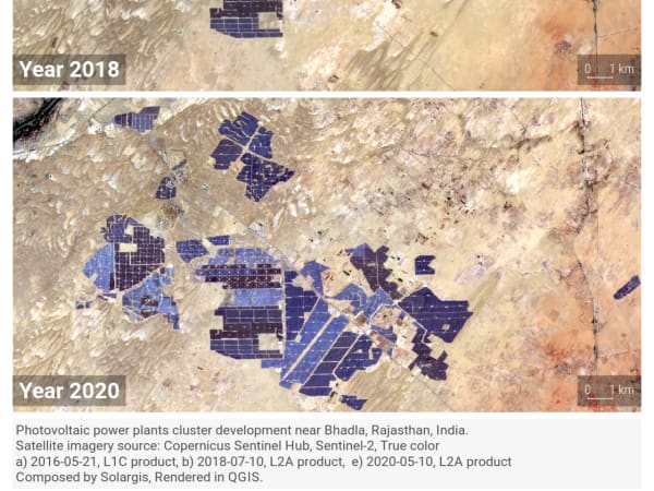 Thar Desert Solar Infrastructure Expansion