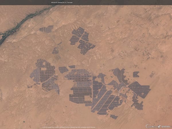 Thar Desert Solar Infrastructure Expansion