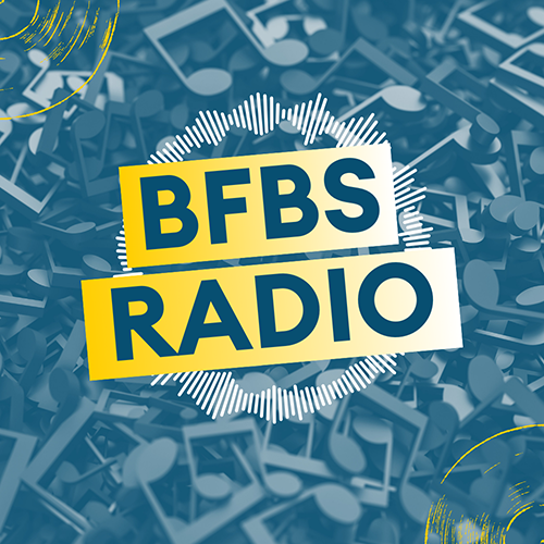 BFBS Cyprus 89.9 logo