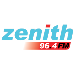 Ζενίθ 96.4
 logo