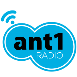 Ant1 Radio 102.7 logo