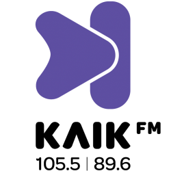 Klik FM 105.5 logo