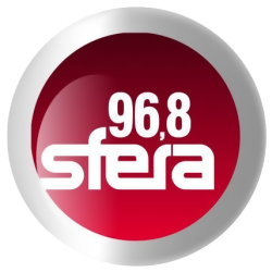 Sfera 96.8 logo