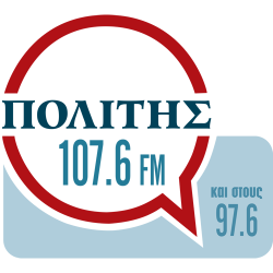 Πολίτης 107.6 logo