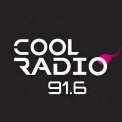 Cool Radio 91.6 logo